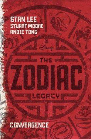 [Zodiac Legacy 01] • The Zodiac Legacy · Convergence